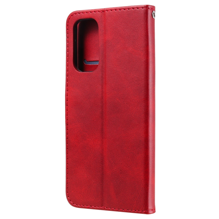 For OPPO Reno5 / Find X3 Lite Fashion Calf Texture Zipper Horizontal Flip Leather Case with Stand & Card Slots & Wallet
