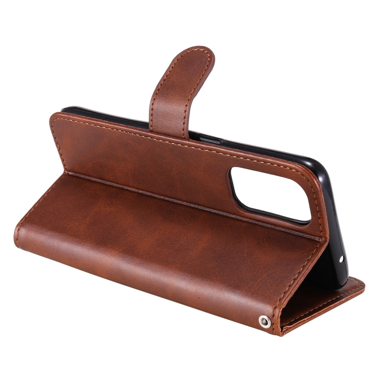 For OPPO Reno5 / Find X3 Lite Fashion Calf Texture Zipper Horizontal Flip Leather Case with Stand & Card Slots & Wallet