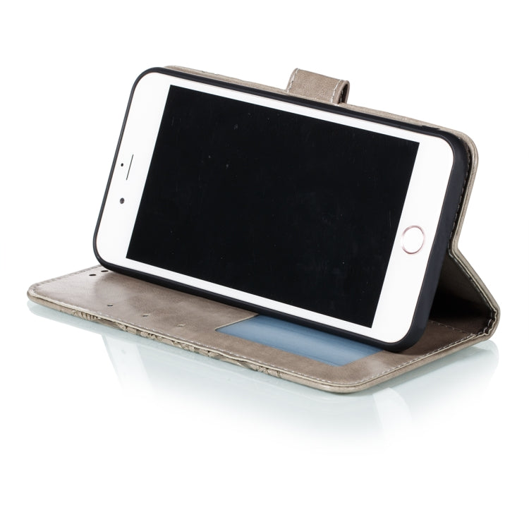For Nokia 1.4 Mandala Embossing Pattern Horizontal Flip PU Leather Case with Holder & Card Slots & Wallet & Lanyard