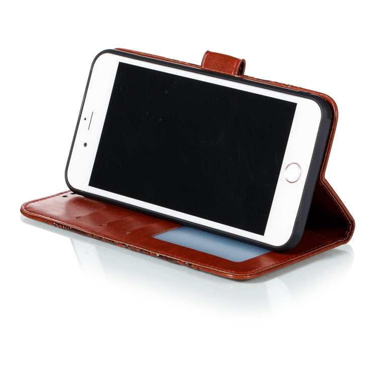 For Nokia 1.4 Mandala Embossing Pattern Horizontal Flip PU Leather Case with Holder & Card Slots & Wallet & Lanyard