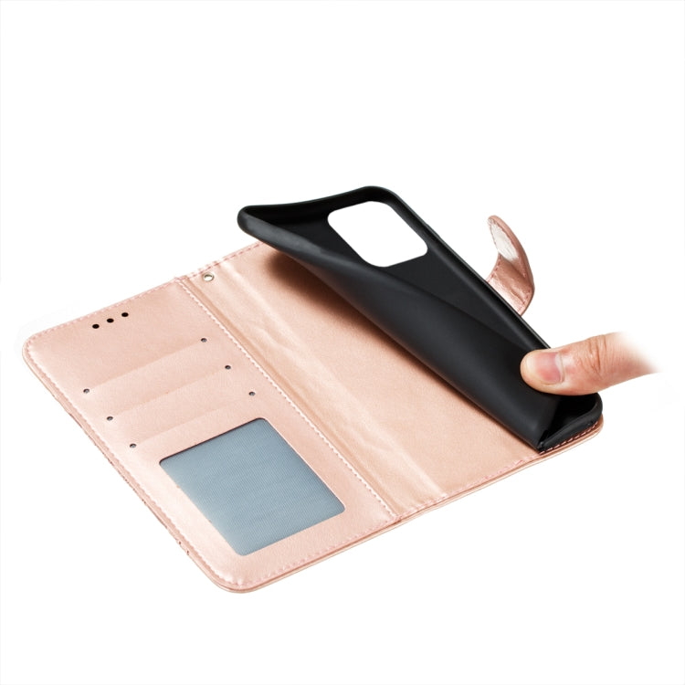 For OPPO Find X3 / Find X3 Pro Mandala Embossing Pattern Horizontal Flip PU Leather Case with Holder & Card Slots & Wallet & Lanyard