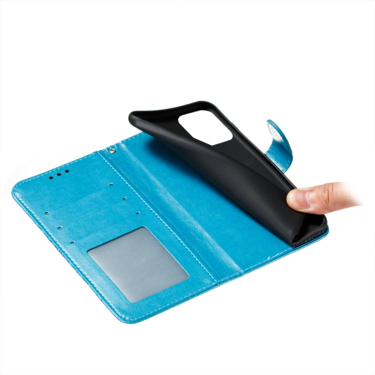 For OPPO Find X3 / Find X3 Pro Mandala Embossing Pattern Horizontal Flip PU Leather Case with Holder & Card Slots & Wallet & Lanyard