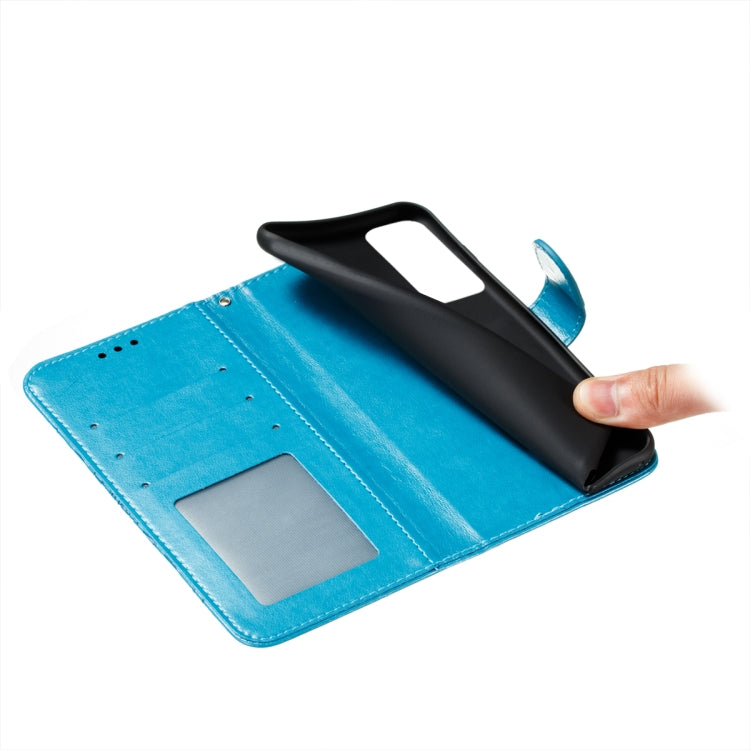 For OPPO Find X3 Neo / Reno5 Pro Plus 5G Flower Vine Embossing Pattern Horizontal Flip Leather Case with Card Slot & Holder & Wallet & Lanyard