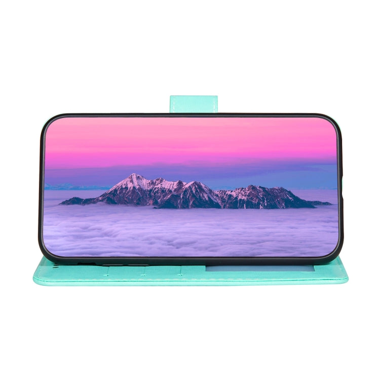 For OPPO Find X3 / X3 Pro Flower Vine Embossing Pattern Horizontal Flip Leather Case with Card Slot & Holder & Wallet & Lanyard