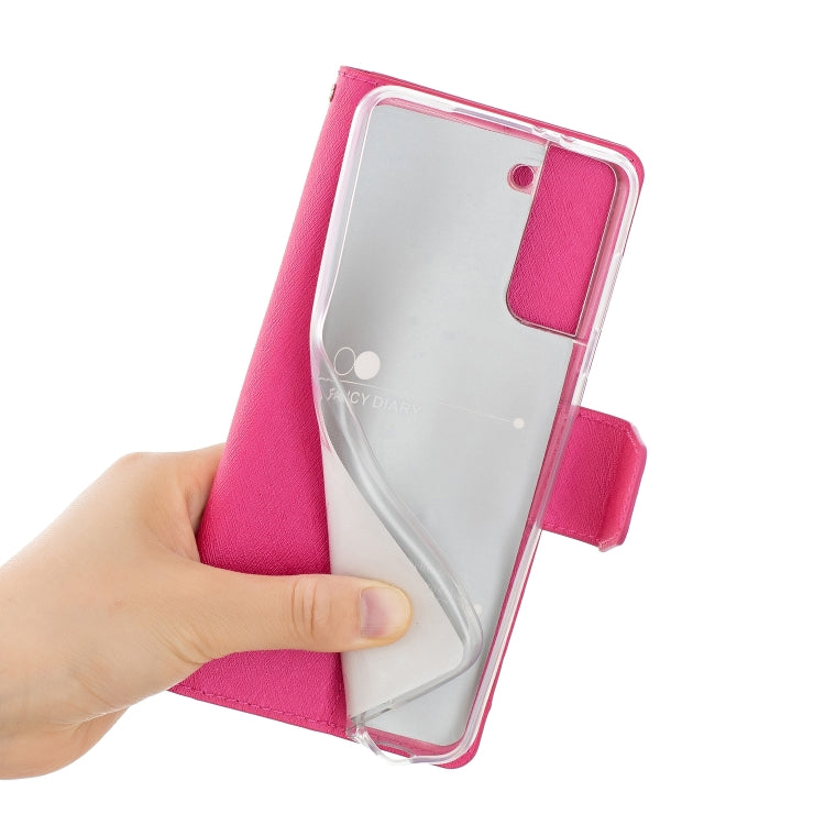 For Samsung Galaxy S21 Ultra 5G Silk Texture Horizontal Flip Leather Case with Holder & Card Slots & Wallet & Photo Frame