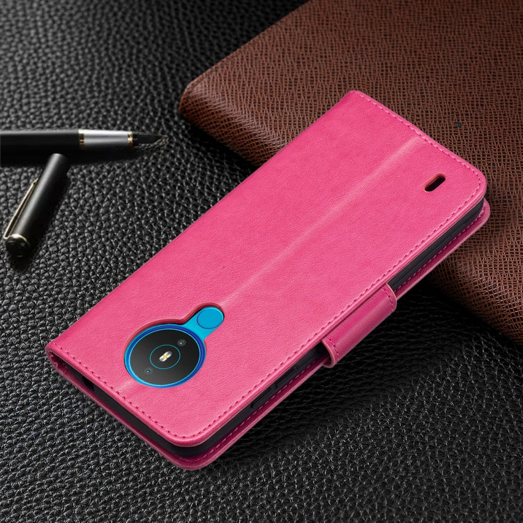 For Nokia 1.4 Embossing Two Butterflies Pattern Horizontal Flip PU Leather Case with Holder & Card Slot & Wallet & Lanyard