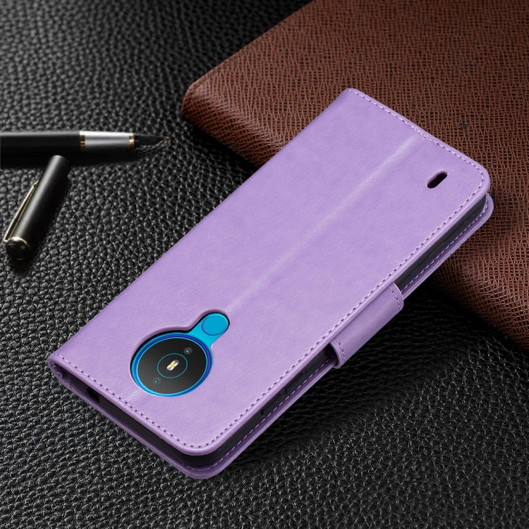 For Nokia 1.4 Embossing Two Butterflies Pattern Horizontal Flip PU Leather Case with Holder & Card Slot & Wallet & Lanyard
