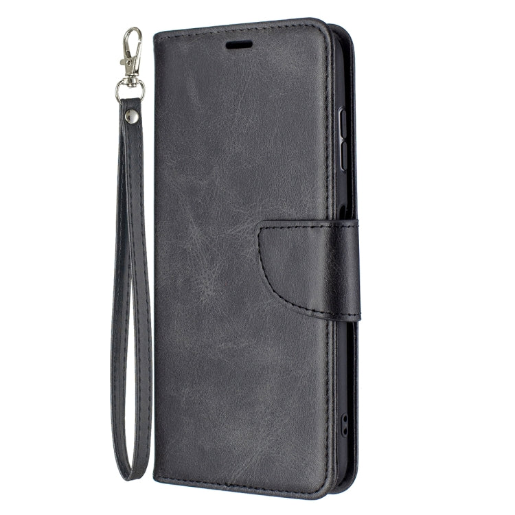 For Nokia G20 / G10 Retro Lambskin Texture Pure Color Horizontal Flip PU Leather Case with Holder & Card Slots & Wallet & Lanyard
