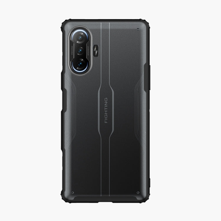 For Xiaomi Redmi K40 Gaming Edition 5G Four-corner Shockproof TPU + PC Protective Case