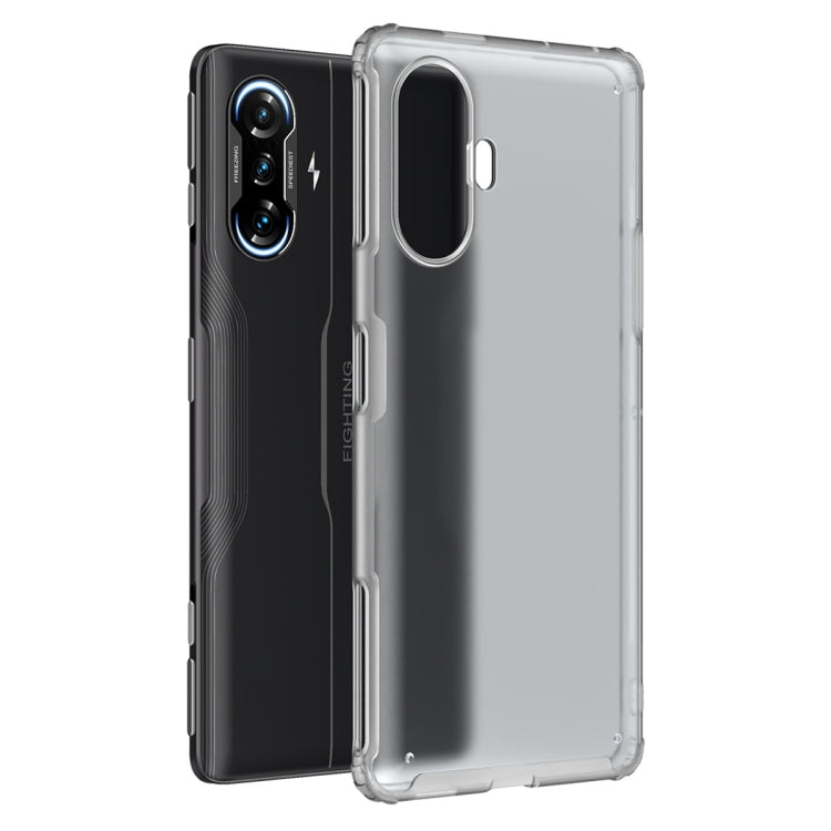 For Xiaomi Redmi K40 Gaming Edition 5G Four-corner Shockproof TPU + PC Protective Case