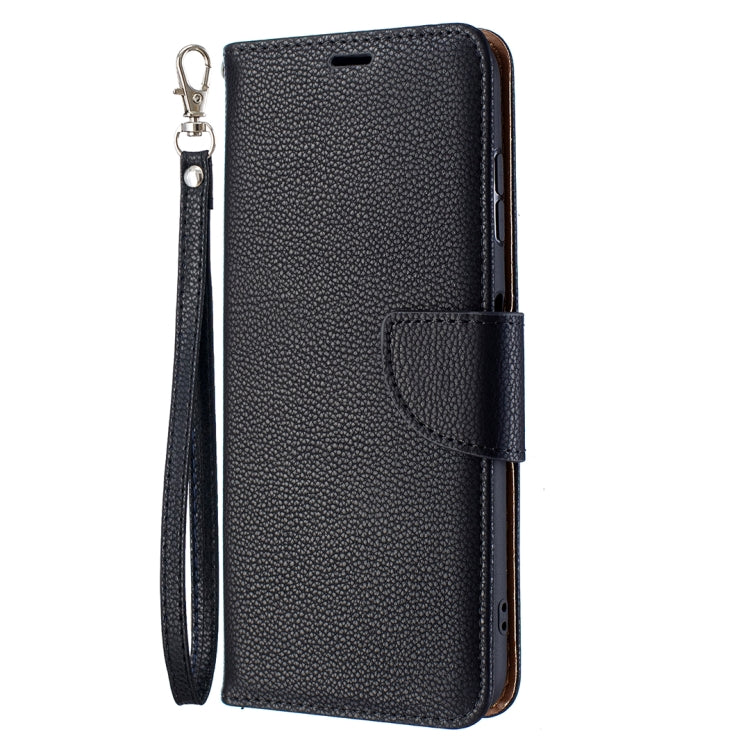 For Nokia G20 / G10 Litchi Texture Pure Color Horizontal Flip Leather Case with Holder & Card Slots & Wallet & Lanyard