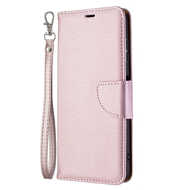 For Nokia G20 / G10 Litchi Texture Pure Color Horizontal Flip Leather Case with Holder & Card Slots & Wallet & Lanyard