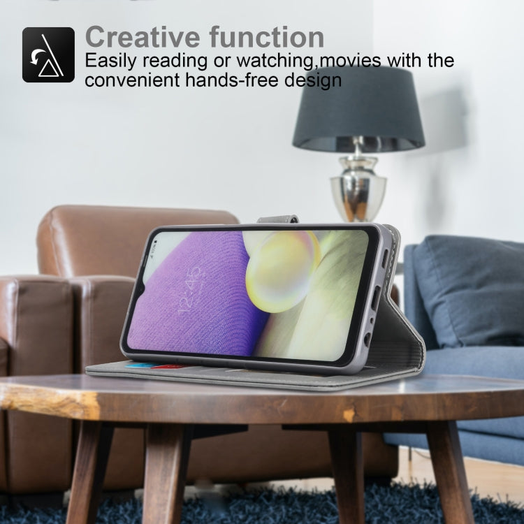 For Xiaomi Poco M3 Diaobaolee Pure Fresh Texture Horizontal Flip Leather Case with Holder & Card Slot & Wallet & Photo Frame