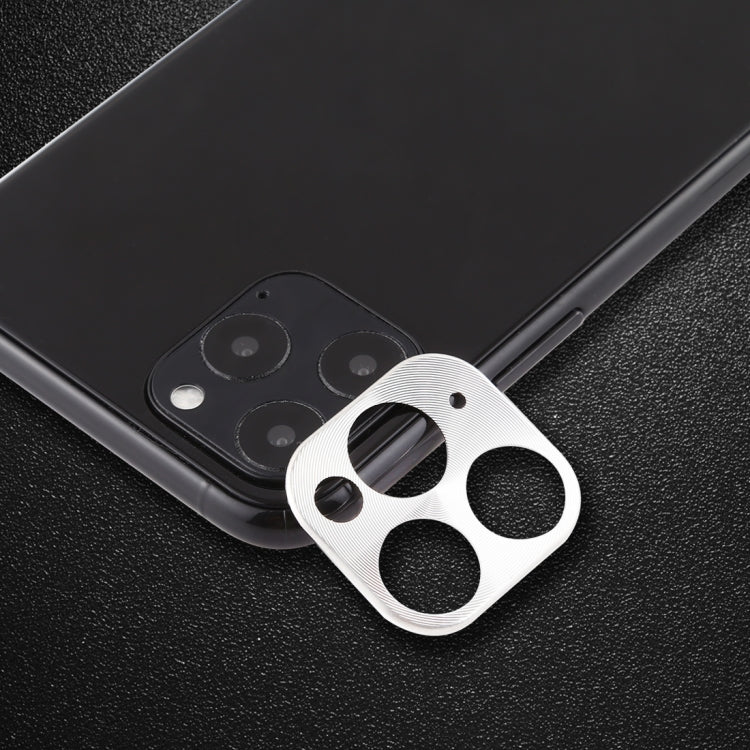 For iPhone 11 Pro Rear Camera Lens Protective Lens Film Cardboard Style