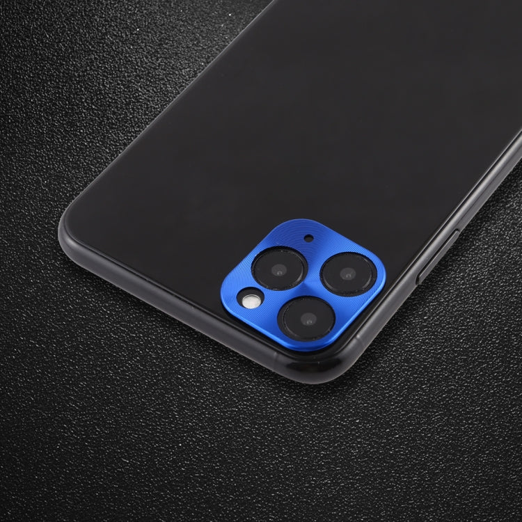 For iPhone 11 Pro Rear Camera Lens Protective Lens Film Cardboard Style