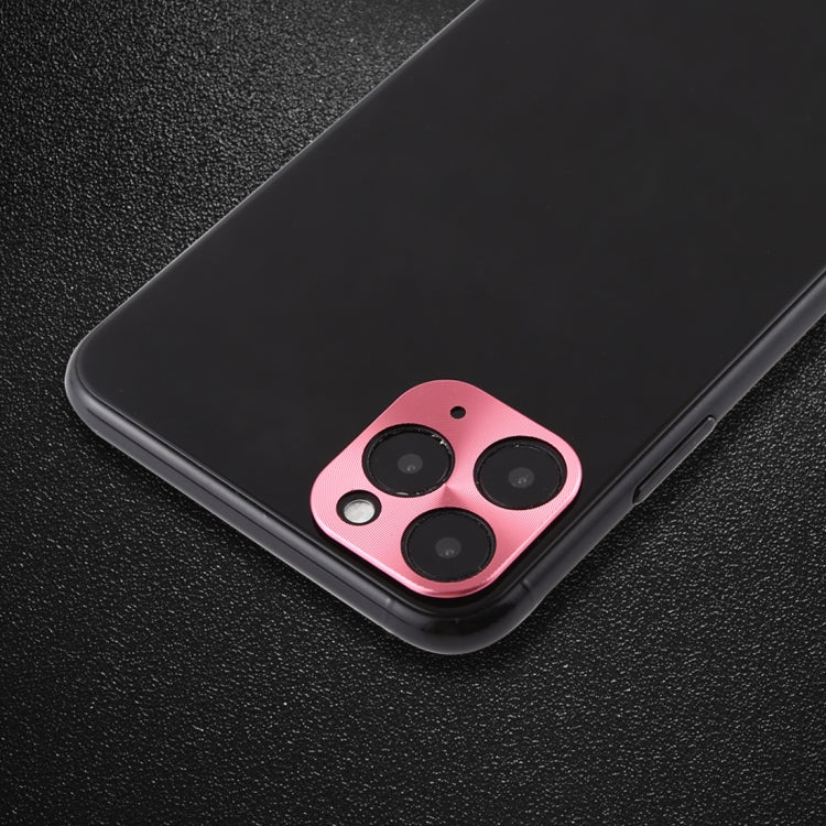 For iPhone 11 Pro Rear Camera Lens Protective Lens Film Cardboard Style