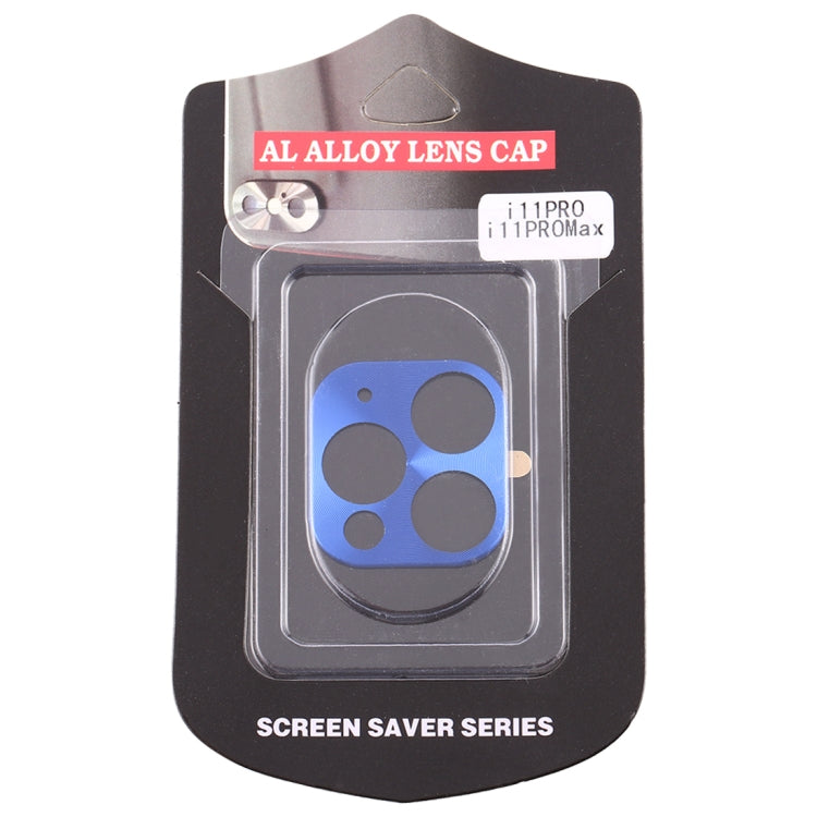 For iPhone 11 Pro Max Rear Camera Lens Protective Lens Film Cardboard Style