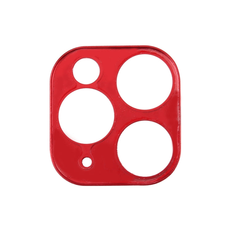 For iPhone 11 Pro Max Rear Camera Lens Protective Lens Film Cardboard Style
