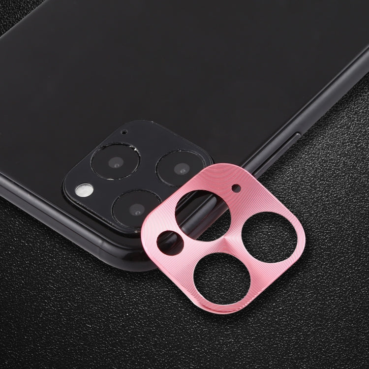 For iPhone 11 Pro Max Rear Camera Lens Protective Lens Film Cardboard Style