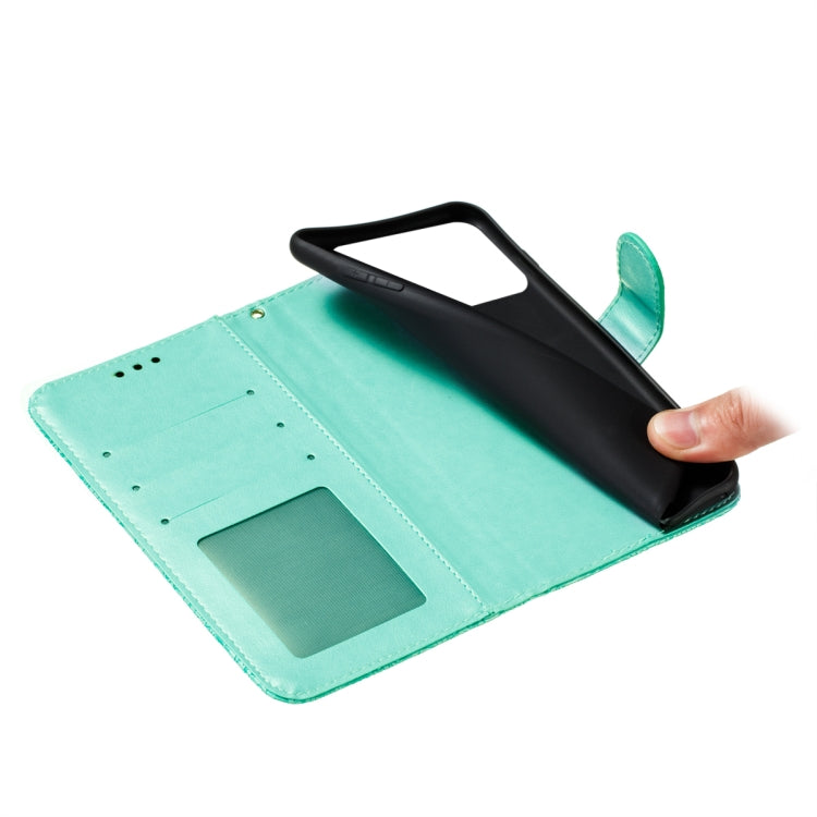 For Xiaomi Mi 11 Ultra Lace Flower Embossing Pattern Horizontal Flip Leather Case with Holder & Card Slots & Wallet & Photo Frame