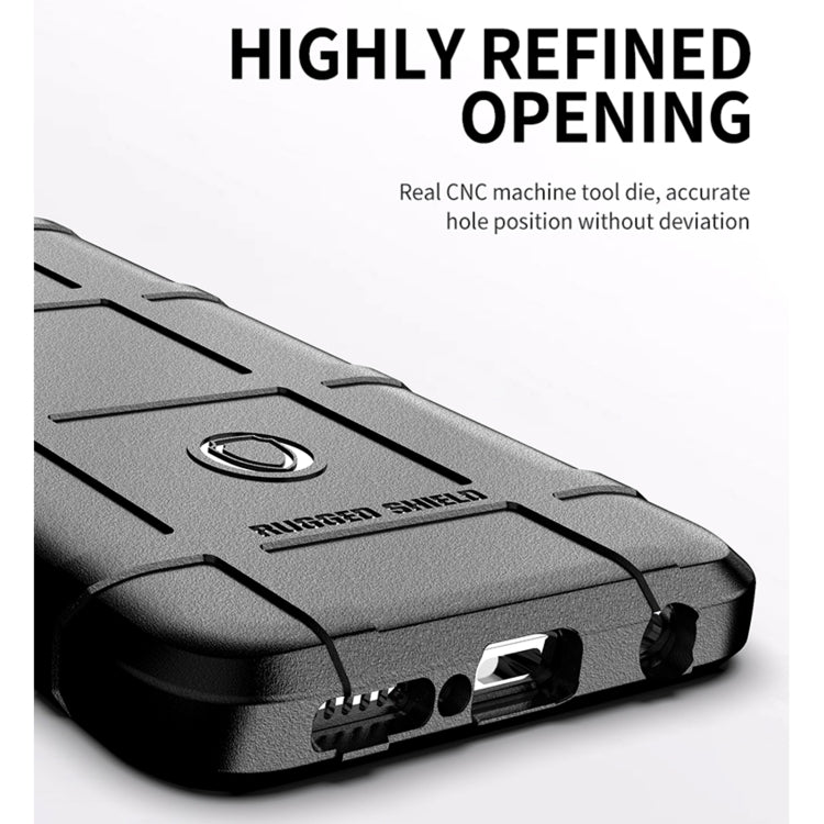 For Motorola Moto G50 Full Coverage Shockproof TPU Case