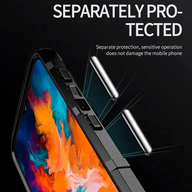 For Motorola Moto G50 Full Coverage Shockproof TPU Case
