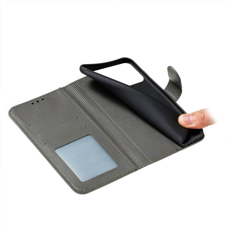 For Xiaomi Mi 11 Ultra Litchi Texture Feather Embossing Pattern Horizontal Flip Leather Case with Holder & Card Slots & Wallet & Photo Frame & Lanyard
