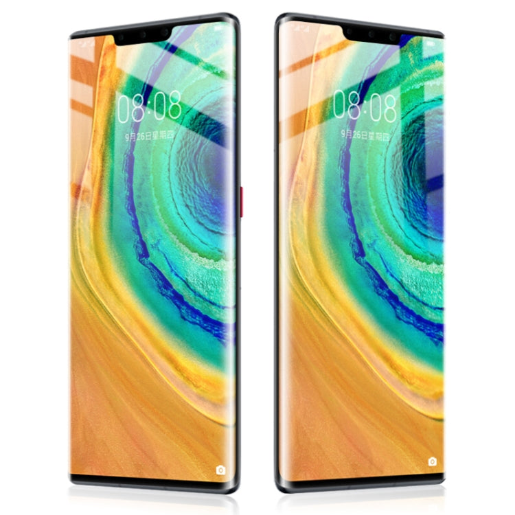 For Huawei Mate 30 Pro IMAK 3D Curved Full Screen Tempered Glass Film