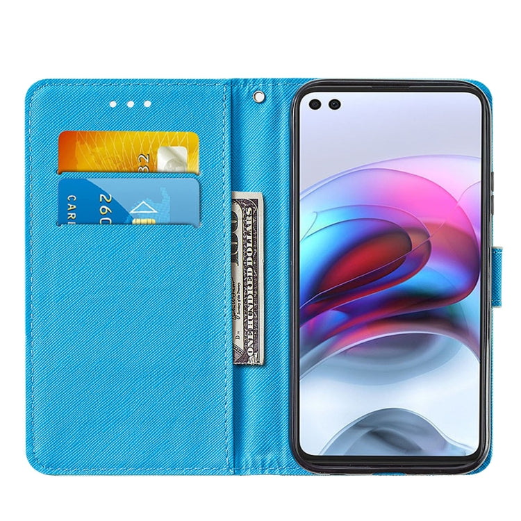 For Motorola Moto G100 / Edge S Cross Texture Painting Pattern Horizontal Flip Leather Case with Holder & Card Slots & Wallet & Lanyard