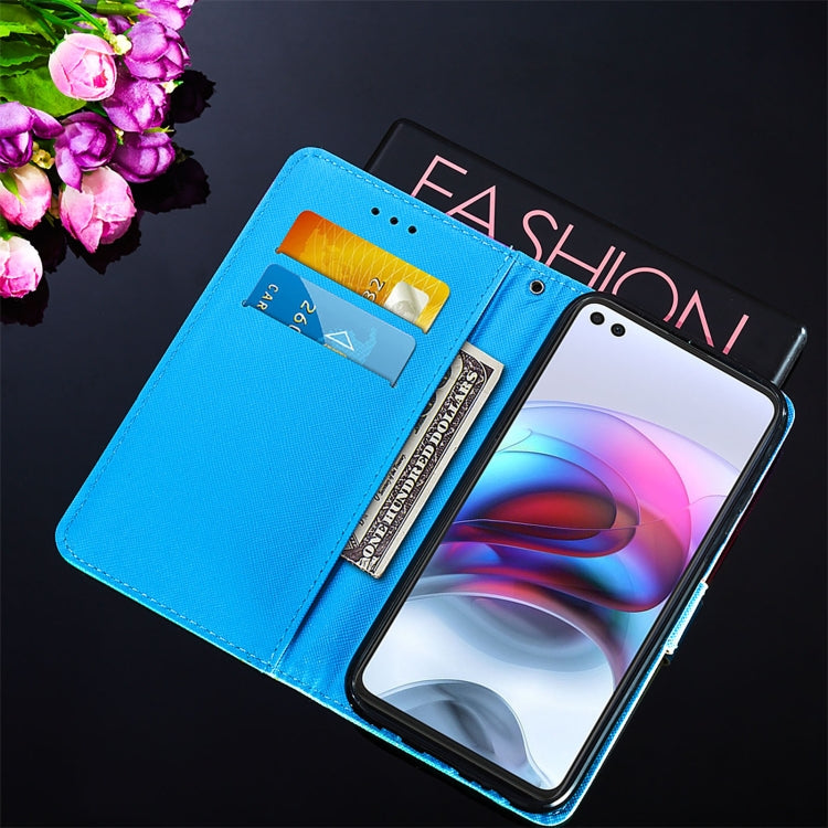 For Motorola Moto G100 / Edge S Cross Texture Painting Pattern Horizontal Flip Leather Case with Holder & Card Slots & Wallet & Lanyard