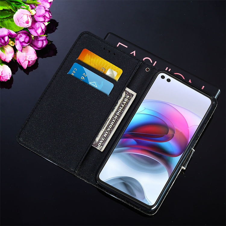 For Motorola Moto G100 / Edge S Cross Texture Painting Pattern Horizontal Flip Leather Case with Holder & Card Slots & Wallet & Lanyard