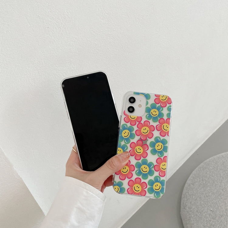 For iPhone 11 Precise Hole Transparent TPU Protective Case