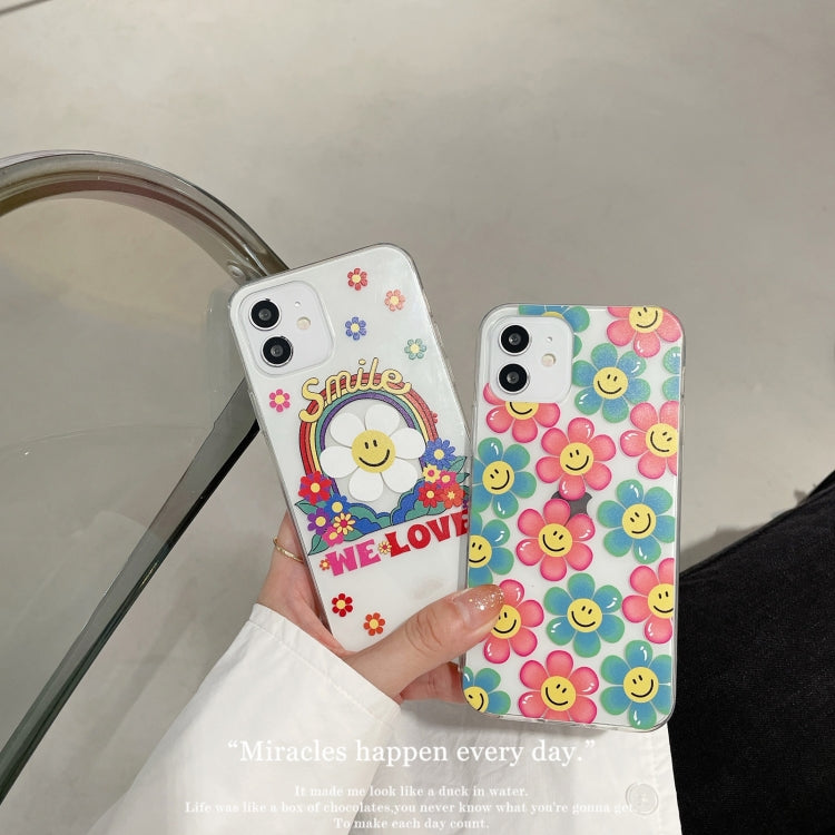 For iPhone 11 Precise Hole Transparent TPU Protective Case
