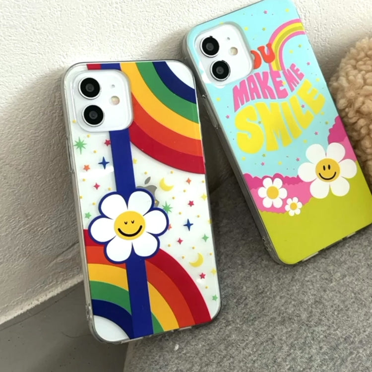 For iPhone 11 Precise Hole Transparent TPU Protective Case