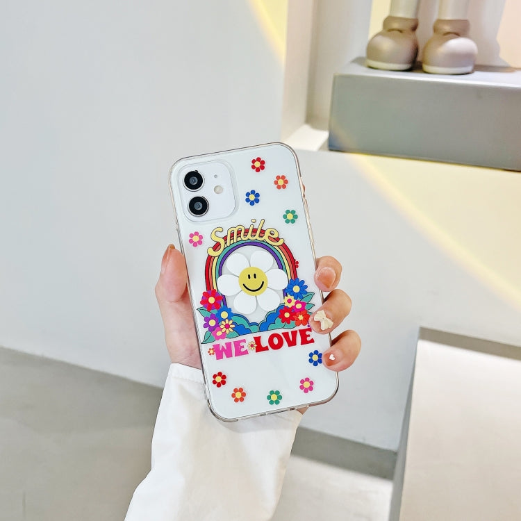 For iPhone 11 Pro Precise Hole Transparent TPU Protective Case