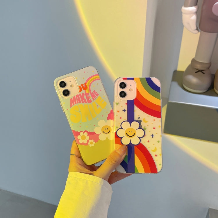 For iPhone 11 Pro Precise Hole Transparent TPU Protective Case