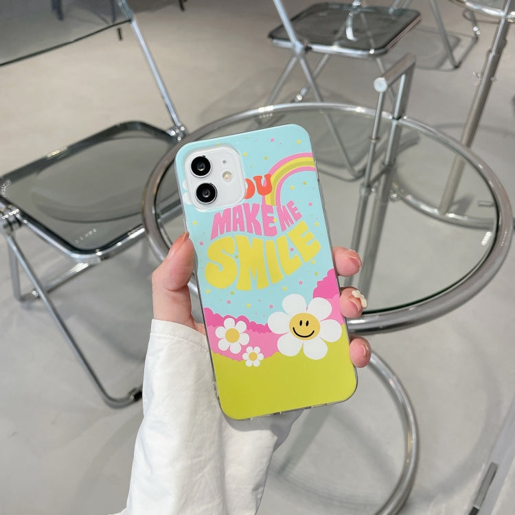 For iPhone 11 Pro Precise Hole Transparent TPU Protective Case