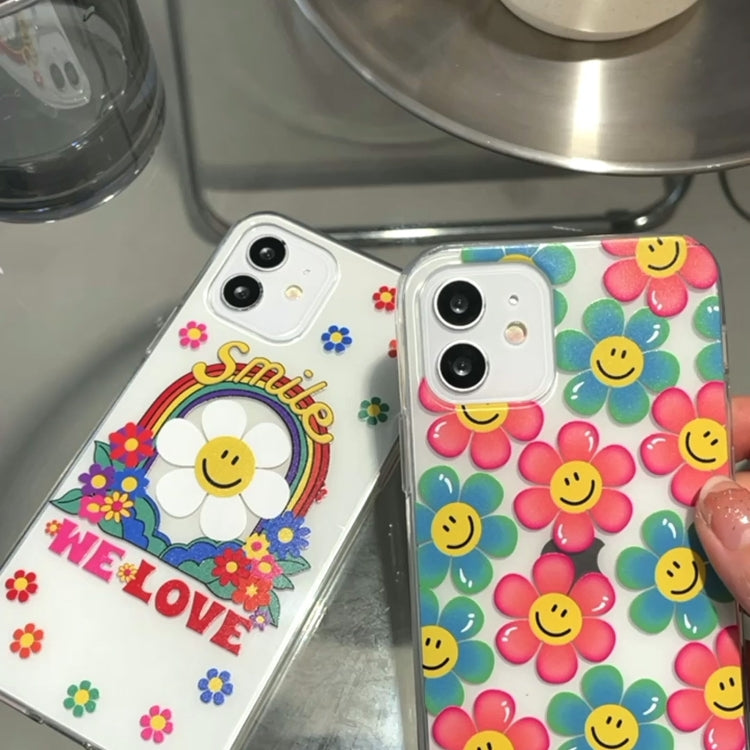 For iPhone 11 Pro Max Precise Hole Transparent TPU Protective Case