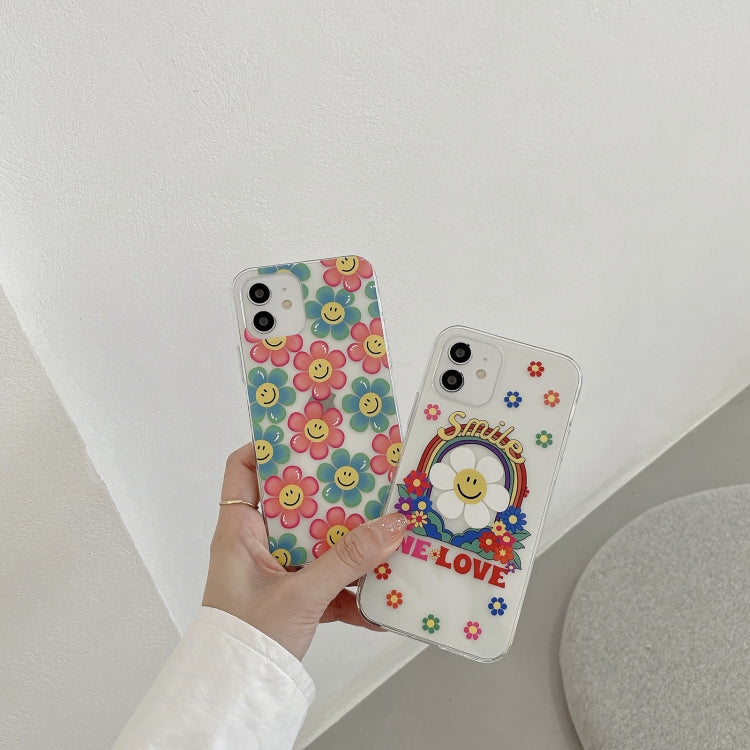 For iPhone 11 Pro Max Precise Hole Transparent TPU Protective Case