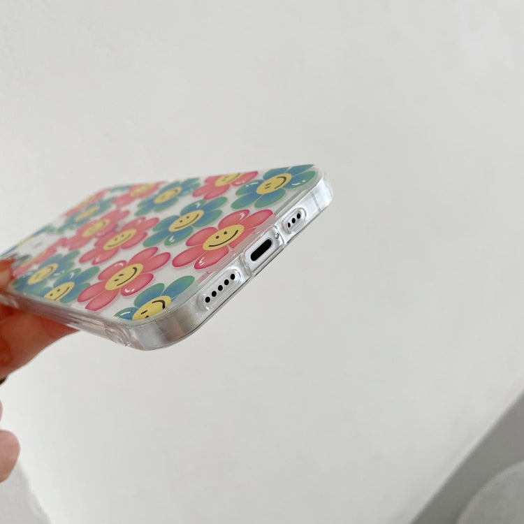 For iPhone 12 Pro Precise Hole Transparent TPU Protective Case
