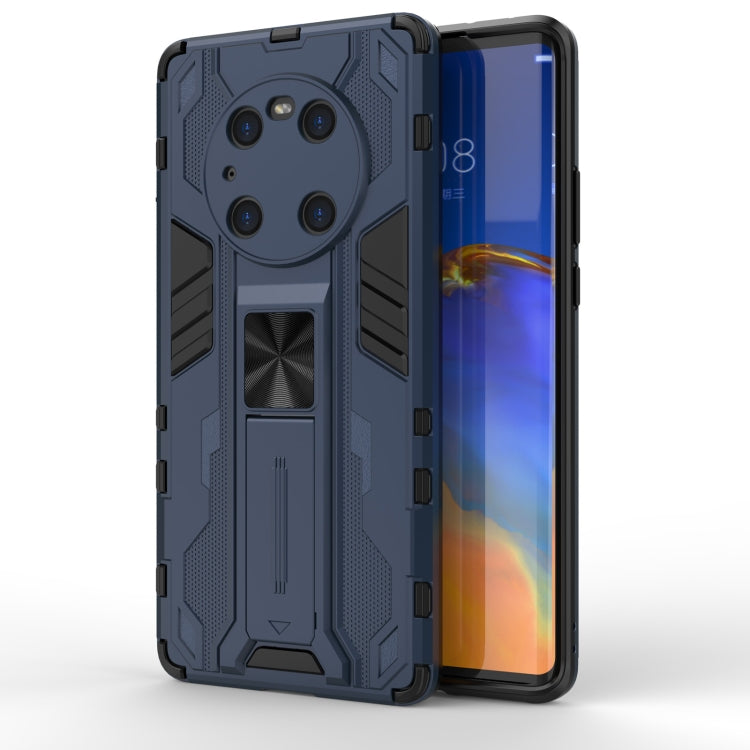 For Huawei Mate 40 Pro Supersonic PC + TPU Shock-proof Protective Case with Holder