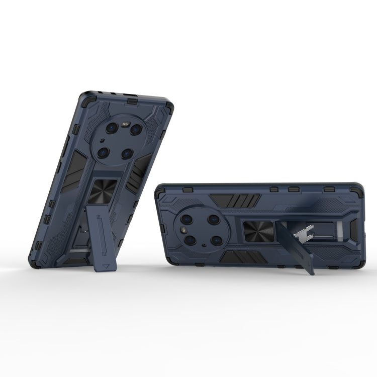 For Huawei Mate 40 Pro Supersonic PC + TPU Shock-proof Protective Case with Holder