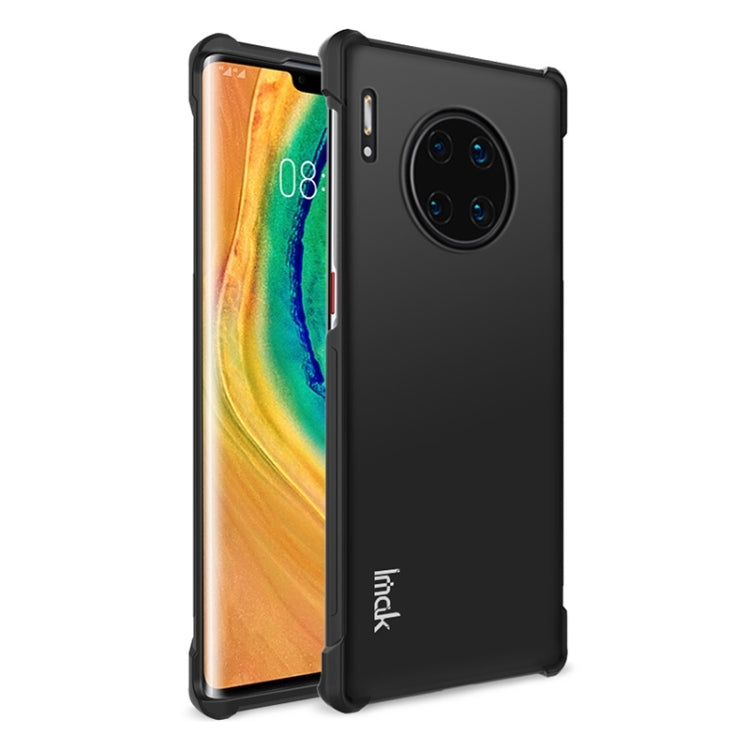 For Huawei Mate 30 Pro Four Corners Anti-Fall All-Inclusive Shockproof Airbag TPU Protective Case