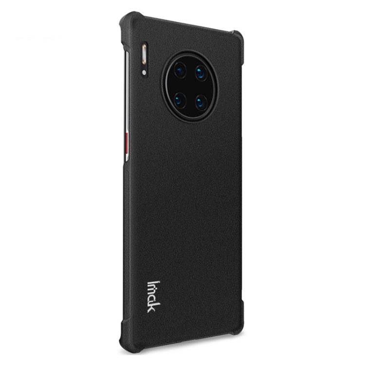 For Huawei Mate 30 Pro Four Corners Anti-Fall All-Inclusive Shockproof Airbag TPU Protective Case