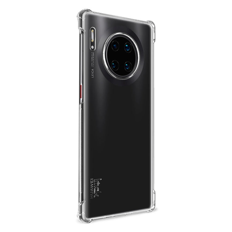 For Huawei Mate 30 Pro Four Corners Anti-Fall All-Inclusive Shockproof Airbag TPU Protective Case