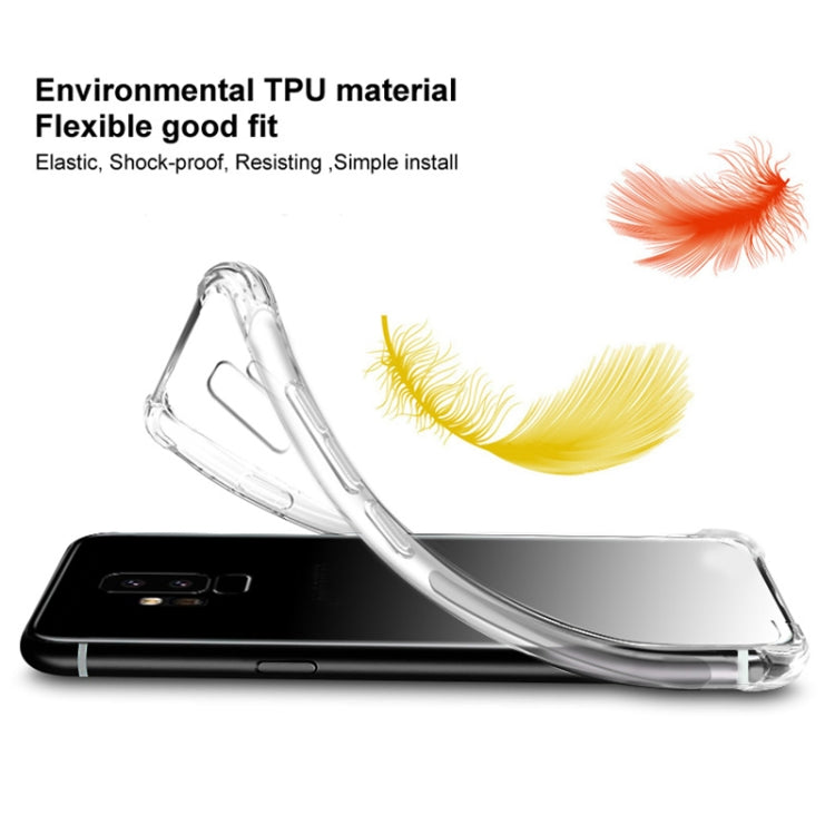 For OPPO Realme 5 Pro Four Corners Anti-Fall All-Inclusive Shockproof Airbag TPU Protective Case