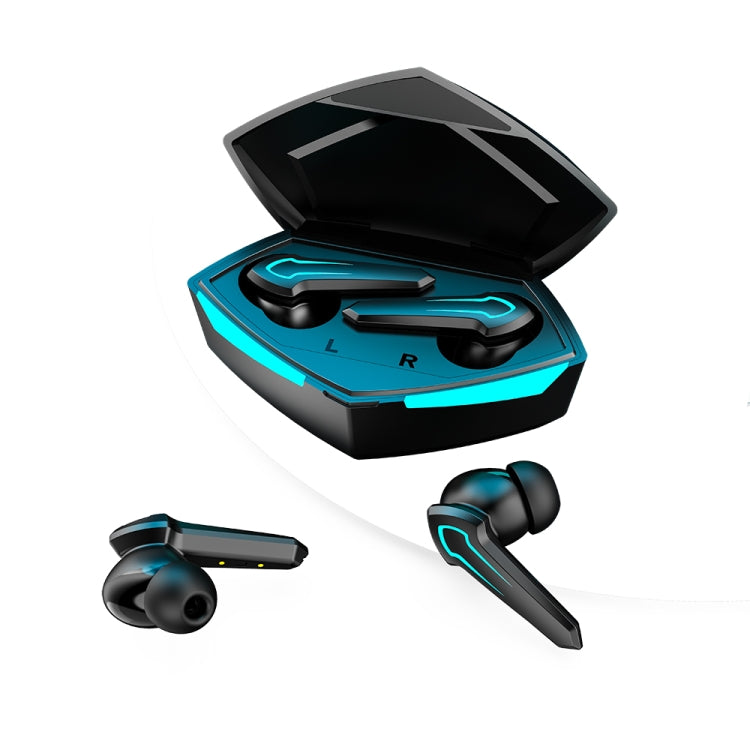 P30 Bluetooth 5.1 TWS Gaming Wireless Bluetooth Earphone