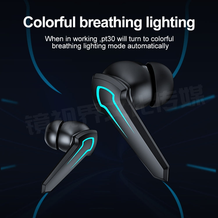 P30 Bluetooth 5.1 TWS Gaming Wireless Bluetooth Earphone