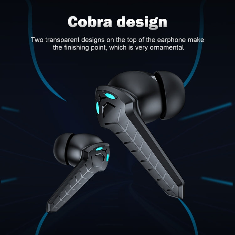 P36 Bluetooth 5.1 In-ear Gaming Wireless Bluetooth Earphone