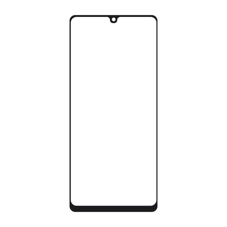 For Samsung Galaxy M42 5G Full Glue Full Screen Tempered Glass Film
